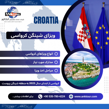 ویزای شینگن کرواسی